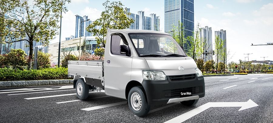 Ingin Mengirimkan Barang? Gran Max Pickup dan Granmax Box Rayyan Trans Jogja Solusinya!